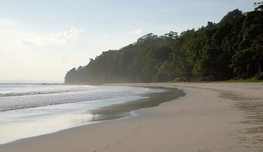 Andaman — Islands & Reefs — Port Blair · Havelock · Neil