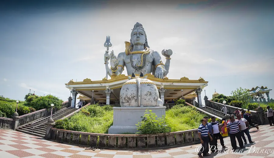 Murudeshwar & Gokarna — Murudeshwar · Gokarna · Om Beach
