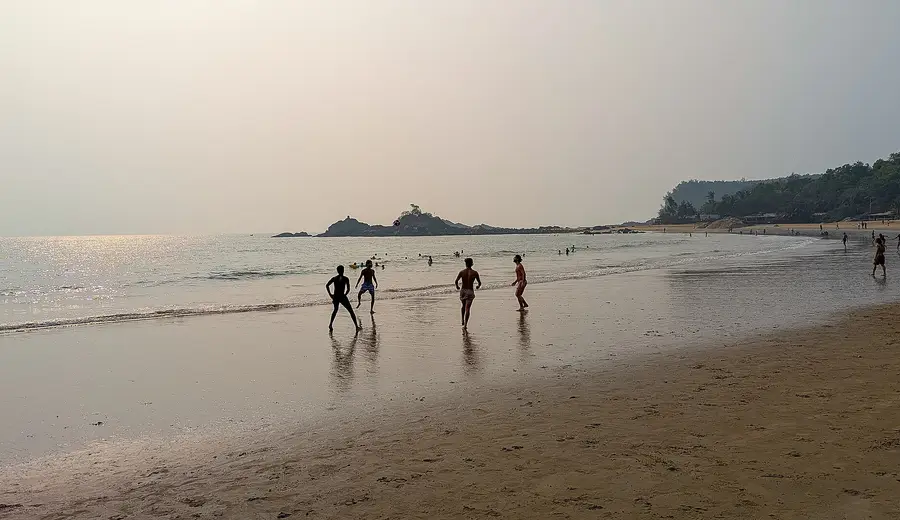 Murudeshwar & Gokarna — photo 2