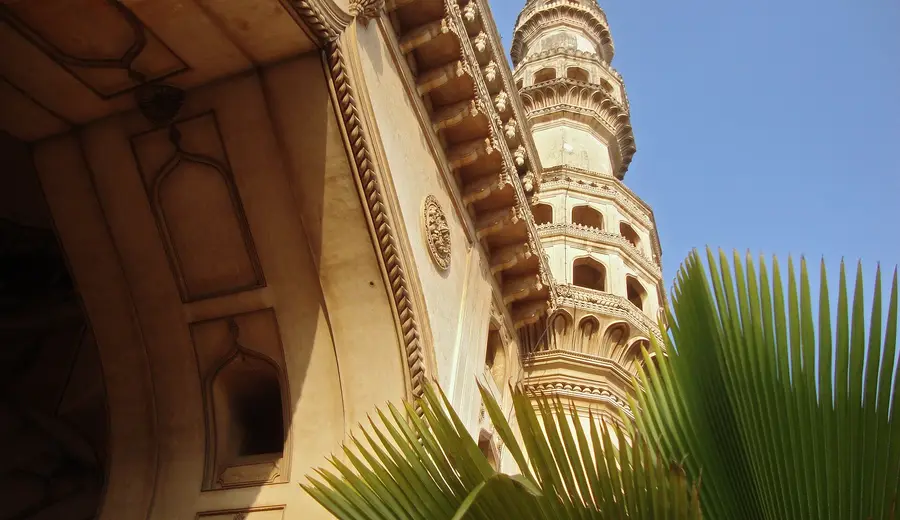 Hyderabad & Ramoji Film City — Hyderabad · Ramoji Film City