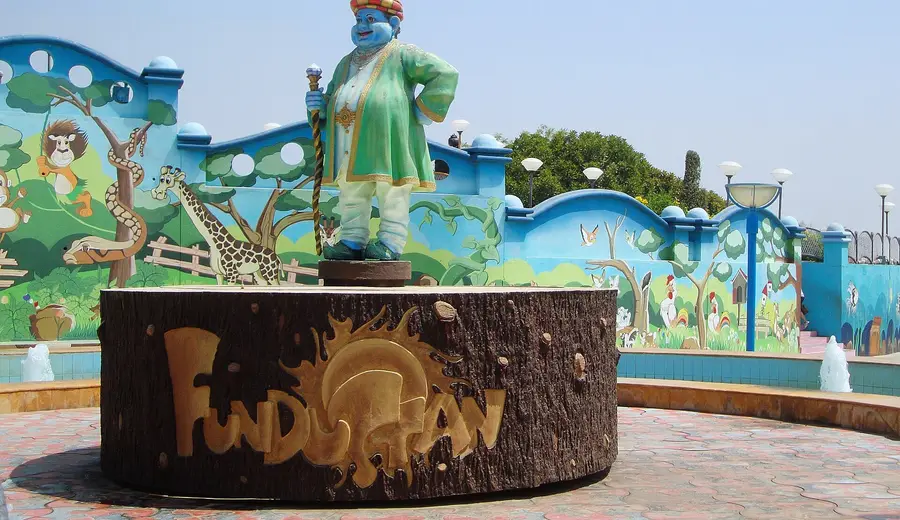 Hyderabad & Ramoji Film City — photo 3