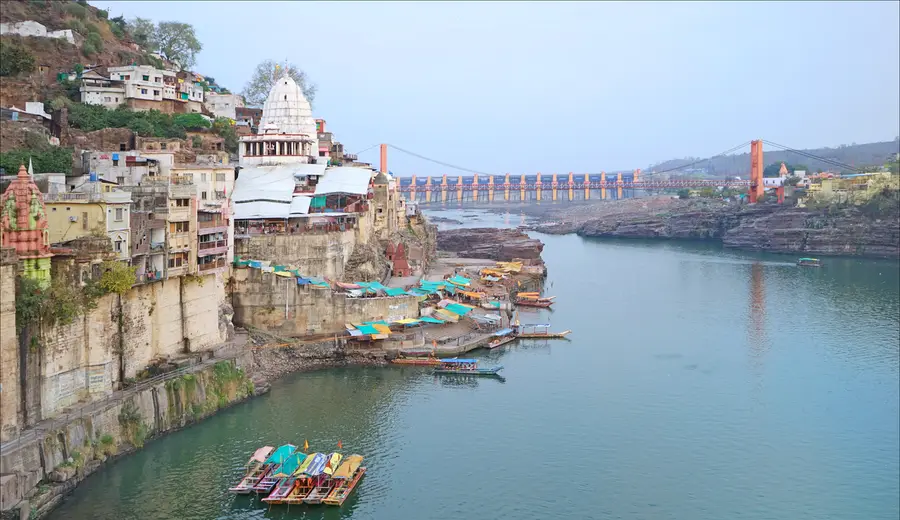 Ujjain & Omkareshwar Darshan — photo 2