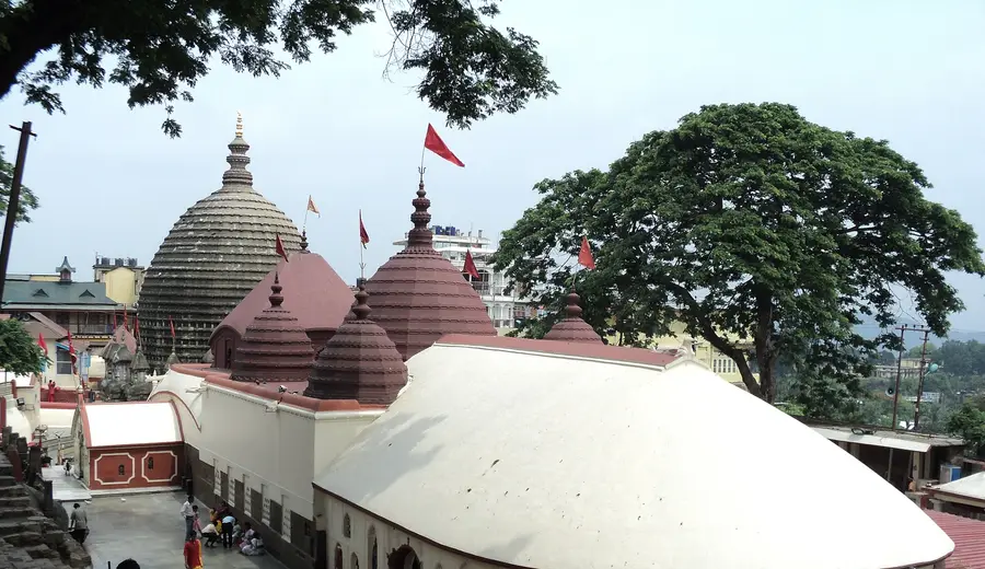 Kamakhya Devi Darshan — Guwahati · Kamakhya · Umananda