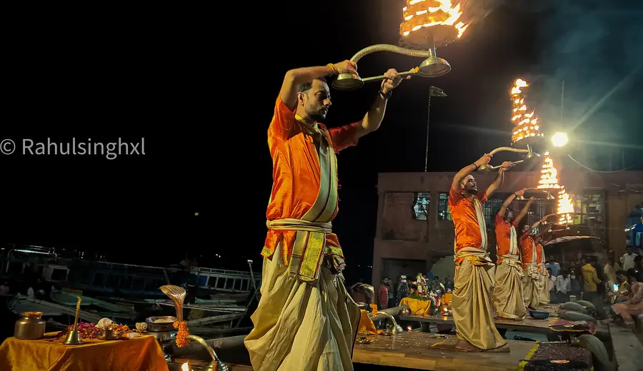 Kashi & Ayodhya Darshan — photo 2