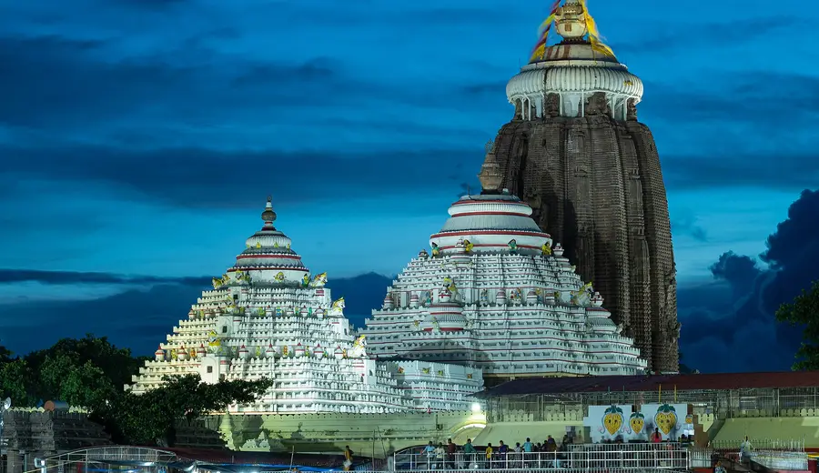 Jagannath Puri & Konark — photo 2