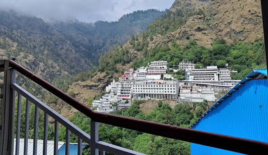 Vaishno Devi & Amritsar — Katra · Vaishno Devi · Amritsar