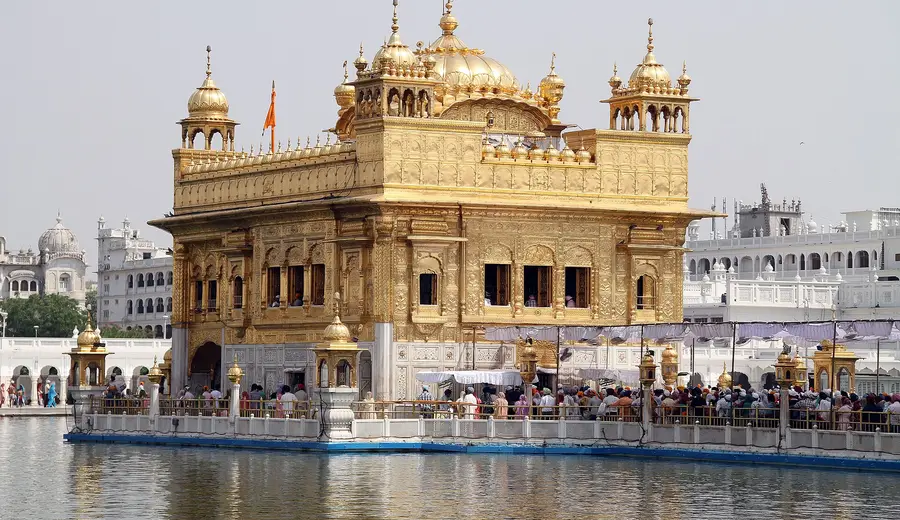 Vaishno Devi & Amritsar — photo 2